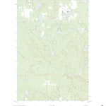 United States Geological Survey Pickerel, WI (2023, 24000-Scale) digital map