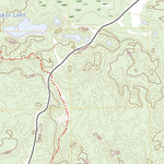United States Geological Survey Pickerel, WI (2023, 24000-Scale) digital map