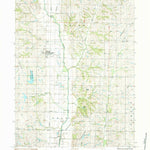 United States Geological Survey Pickering, MO (1985, 24000-Scale) digital map