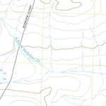 United States Geological Survey Picket Lake, WY (2021, 24000-Scale) digital map