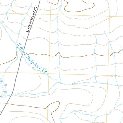 United States Geological Survey Picket Lake, WY (2021, 24000-Scale) digital map