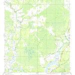 United States Geological Survey Pickett Bay, FL (1945, 24000-Scale) digital map