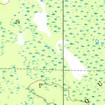 United States Geological Survey Pickett Bay, FL (1945, 24000-Scale) digital map