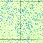 United States Geological Survey Pickett Bay, FL (1945, 24000-Scale) digital map