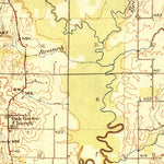 United States Geological Survey Pickneyville, IL (1926, 62500-Scale) digital map