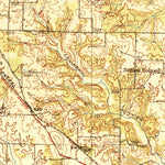 United States Geological Survey Pickneyville, IL (1926, 62500-Scale) digital map