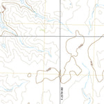 United States Geological Survey Pickrell, NE (2021, 24000-Scale) digital map