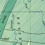 United States Geological Survey Pickwick, TN-AL (1936, 24000-Scale) digital map