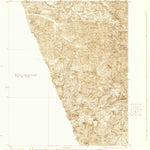 United States Geological Survey Pico, CA (1929, 24000-Scale) digital map