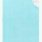United States Geological Survey Pico Creek, CA (1959, 24000-Scale) digital map