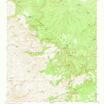 United States Geological Survey Picture Mountain, AZ (1964, 24000-Scale) digital map