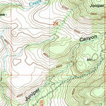 United States Geological Survey Picture Mountain, AZ (2004, 24000-Scale) digital map