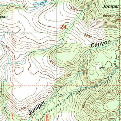 United States Geological Survey Picture Mountain, AZ (2004, 24000-Scale) digital map