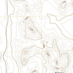 United States Geological Survey Picture Rock Hills, UT (2020, 24000-Scale) digital map