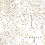 United States Geological Survey Picture Rock Hills, UT (2023, 24000-Scale) digital map