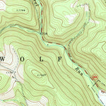 United States Geological Survey Picture Rocks, PA (1970, 24000-Scale) digital map
