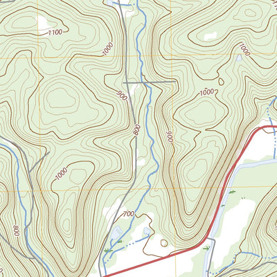 United States Geological Survey Picture Rocks, PA (2023, 24000-Scale) digital map