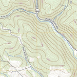 United States Geological Survey Picture Rocks, PA (2023, 24000-Scale) digital map