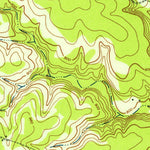United States Geological Survey Pidcoke, TX (1947, 24000-Scale) digital map