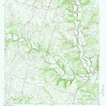 United States Geological Survey Pidcoke, TX (1958, 24000-Scale) digital map