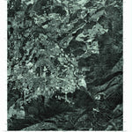 United States Geological Survey Piedmont, AL (1975, 24000-Scale) digital map