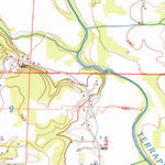 United States Geological Survey Piedmont, AL (2001, 24000-Scale) digital map
