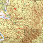 United States Geological Survey Piedmont, AL (2001, 24000-Scale) digital map