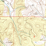 United States Geological Survey Piedmont NW, AL (2001, 24000-Scale) digital map