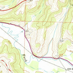 United States Geological Survey Piedmont, OH (1961, 24000-Scale) digital map