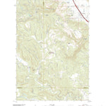 United States Geological Survey Piedmont, SD (2017, 24000-Scale) digital map