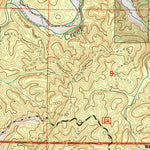 United States Geological Survey Piedmont SE, AL (2001, 24000-Scale) digital map
