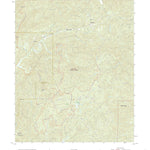 United States Geological Survey Piedmont SE, AL (2021, 24000-Scale) digital map