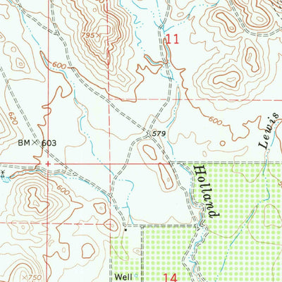 United States Geological Survey Piedra, CA (1965, 24000-Scale) digital map
