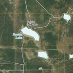 United States Geological Survey Piedra Creek SE, TX (2010, 24000-Scale) digital map