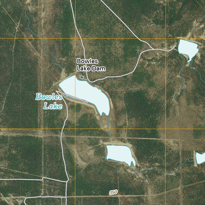 United States Geological Survey Piedra Creek SE, TX (2010, 24000-Scale) digital map