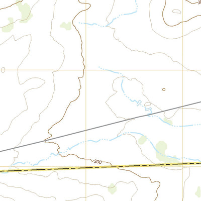 United States Geological Survey Piedra Creek SW, TX (2022, 24000-Scale) digital map