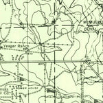 United States Geological Survey Piedra Creek, TX (1956, 62500-Scale) digital map