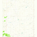 United States Geological Survey Piedra De La Aguila, NM (1961, 24000-Scale) digital map