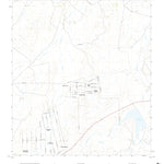 United States Geological Survey Piedra Parada Tank, TX (2022, 24000-Scale) digital map