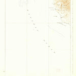 United States Geological Survey Piedras Blancas, CA (1927, 62500-Scale) digital map