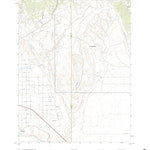 United States Geological Survey Pierce Gulch, CO (2022, 24000-Scale) digital map