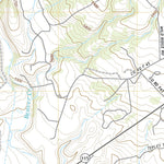 United States Geological Survey Pierce Gulch, CO (2022, 24000-Scale) digital map