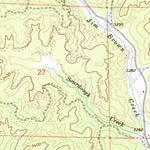 United States Geological Survey Pierce, ID (1966, 24000-Scale) digital map