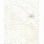 United States Geological Survey Pierce, NE (1963, 24000-Scale) digital map