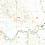 United States Geological Survey Pierce, NE (1963, 24000-Scale) digital map