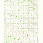 United States Geological Survey Pierce NW, NE (1963, 24000-Scale) digital map