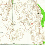 United States Geological Survey Pierce NW, NE (1963, 24000-Scale) digital map