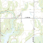 United States Geological Survey Pierce, OK (2022, 24000-Scale) digital map