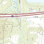 United States Geological Survey Pierce, OK (2022, 24000-Scale) digital map