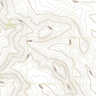 United States Geological Survey Pierce Peak, NM (2020, 24000-Scale) digital map
